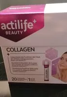 Mängden socker i COLLAGEN
