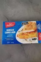 Mängden socker i Cabillaud