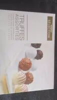 Mängden socker i Truffes sélection Migros