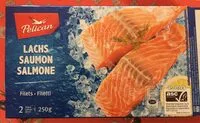 Mängden socker i Saumon
