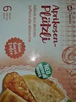 Mängden socker i Délices aux abricots