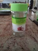 Mängden socker i Oignons rouges