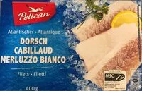 Mängden socker i Dorsch