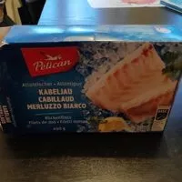 Mängden socker i Cabillaud
