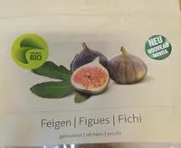 Mängden socker i Figues séchées