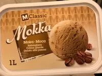Mängden socker i Glace Mokka