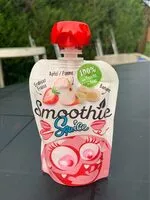 Mängden socker i Smoothie squice