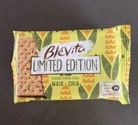 Mängden socker i Blevitas mais chia
