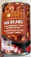 Mängden socker i BBQ Beans