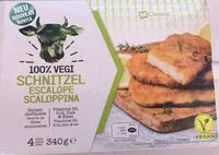 Mängden socker i 100% Vegi Escalope