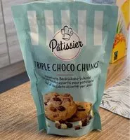 Mängden socker i Triple Choco Chunks