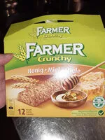 Mängden socker i Barre de céréal