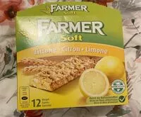 Mängden socker i Farmer Zitrone