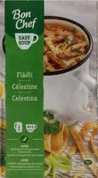 Mängden socker i Easy Soup Célestine