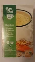 Mängden socker i Easy Soupe Flocon d'avoine