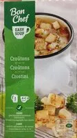 Mängden socker i Easy Soup Croutons