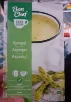 Mängden socker i Easy Soup Spargel