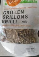 Mängden socker i Grillons