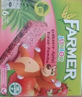 Mängden socker i Farmer Junior