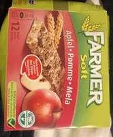 Mängden socker i Farmer Soft Pomme