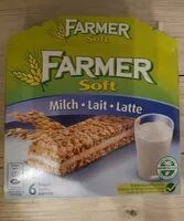 Mängden socker i Farmer Milch