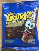 Mängden socker i Bonbons bouteilles de cola