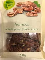 Mängden socker i Noix de pécan