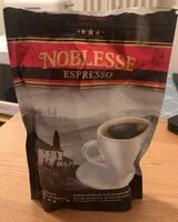 Mängden socker i Espresso