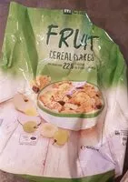 Mängden socker i Cereal flakes