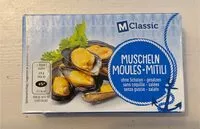 Mängden socker i Moules