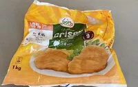 Mängden socker i Crispy dinde