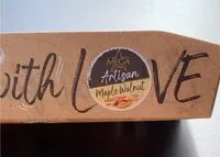 Mängden socker i MegaStar Artisan Maple Walnut
