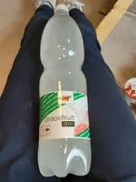 Mängden socker i Grapefruit zéro