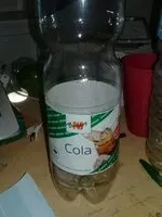 Mängden socker i Cola