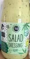 Mängden socker i Salade dressing Hemp