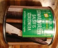 Mängden socker i Schwarzwurzeln geschnitten