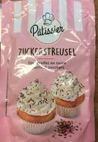 Mängden socker i Zuckerstreusel