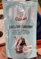 Mängden socker i Sauce coupe danemark