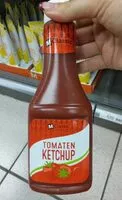 Mängden socker i Tomaten Ketchup