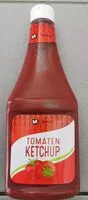Mängden socker i Tomaten Ketchup