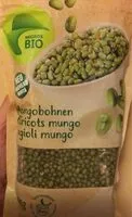 Mängden socker i Haricots mungo