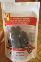 Mängden socker i Oliven schwarz steinlos