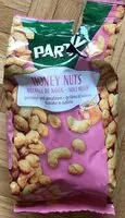 Mängden socker i Honey Nuts
