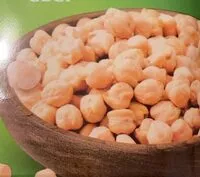 Mängden socker i Pois chiche