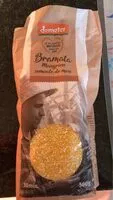 Mängden socker i Semoule de maïs Bramata