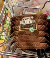 Mängden socker i Dark chocolate - thyme