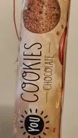Mängden socker i Chocolate Cookies