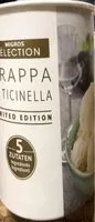 Mängden socker i Grappa La Ticinella
