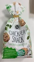 Mängden socker i Chickpea snack