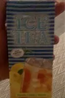 Mängden socker i Eistee Zitrone